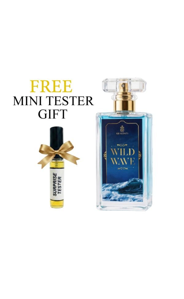 Wild Wave - Inspire By Sauvage Dior